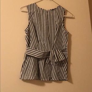 Business Sleeveless Blouse